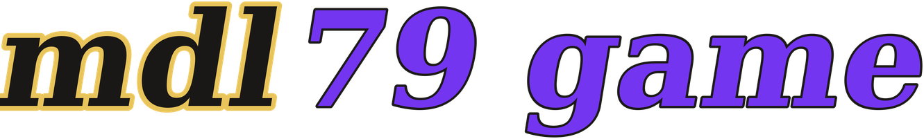 mdl79 game logo